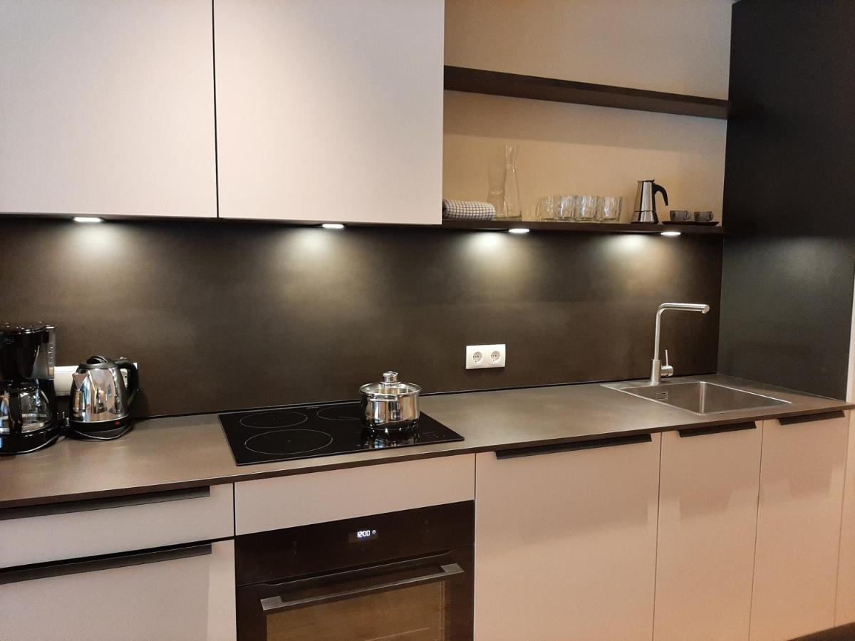 Tyrol Living & Cafe Daire Nova Levante Dış mekan fotoğraf