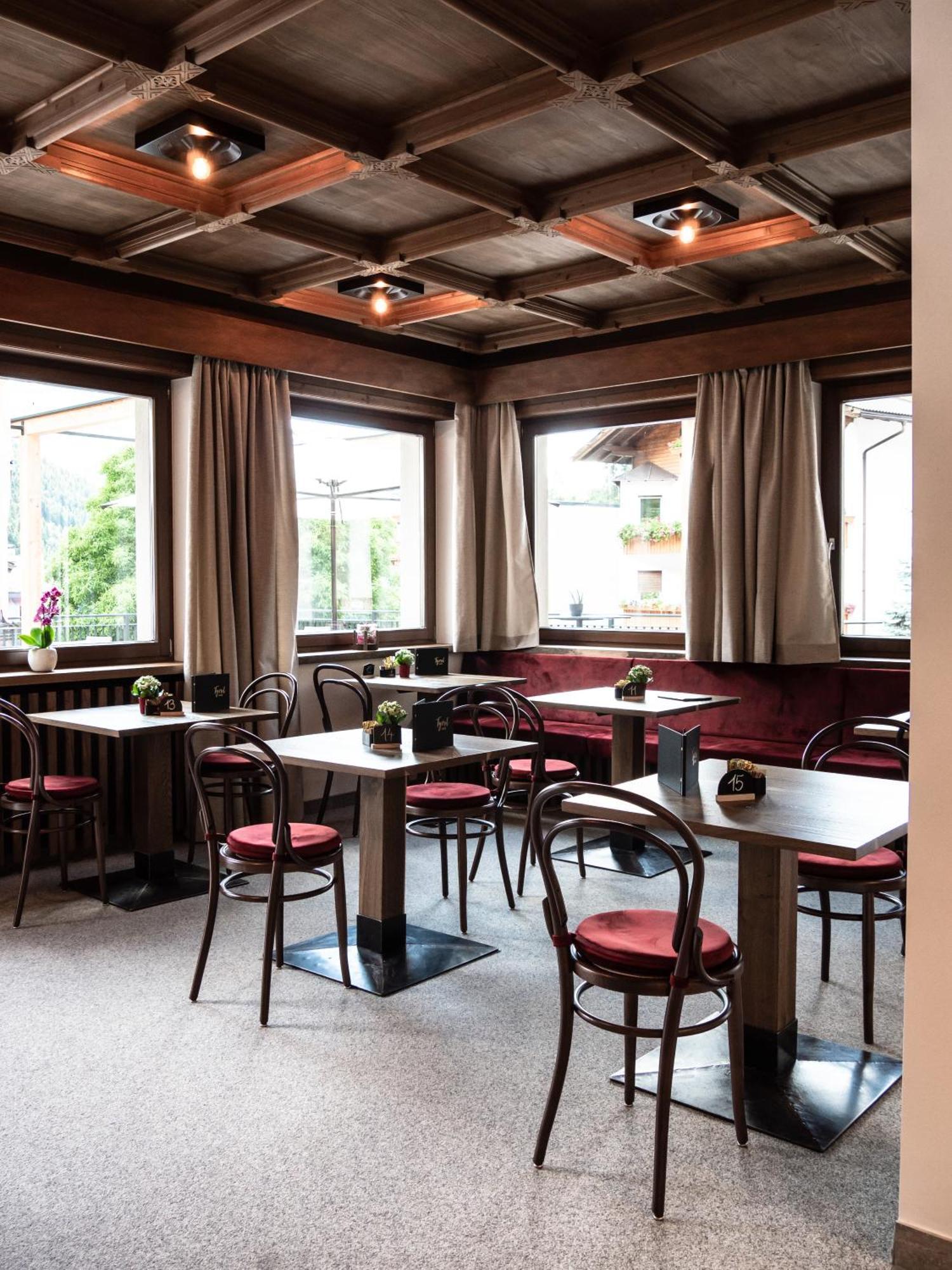 Tyrol Living & Cafe Daire Nova Levante Dış mekan fotoğraf